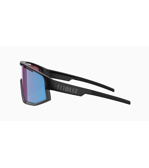 Bliz Fusion Neonrose: Gafas deportivas con lente rosa